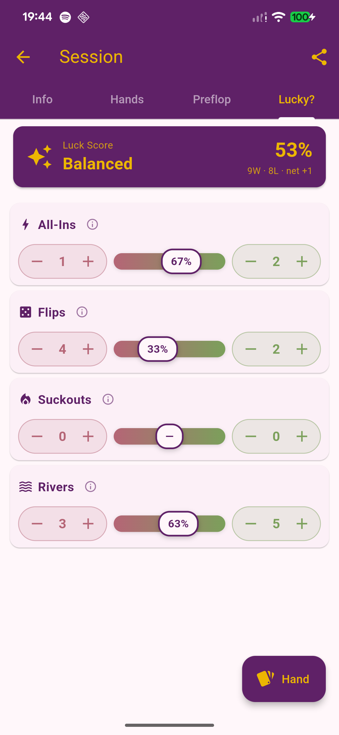 Lucky Counter screenshot